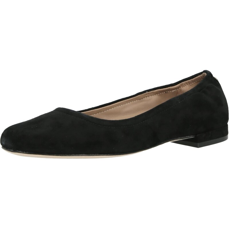 BOSS Baleríny Luara čierna 67318522