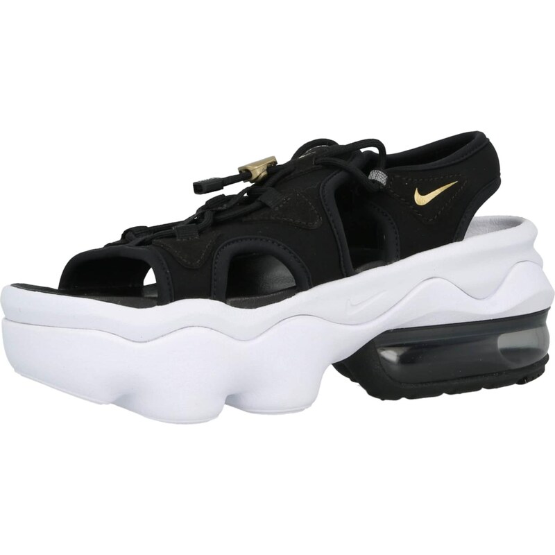 Nike Sportswear Sandále Air Max Koko zlatá / čierna 67318523