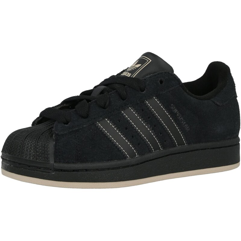 ADIDAS ORIGINALS Tenisky SUPERSTAR II čierna 67318531