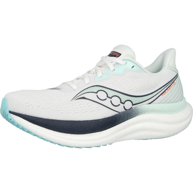 saucony Bežecká obuv TRIUMPH 23 námornícka modrá / mätová / biela 67318527