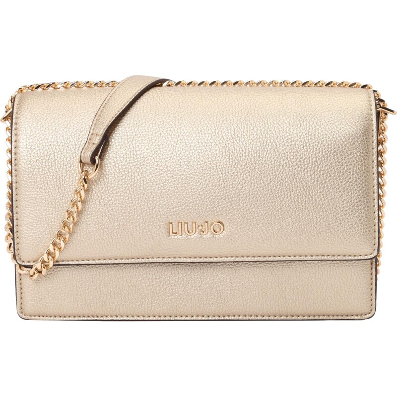 Liu Jo Taška cez rameno ECS zlatá 67318539