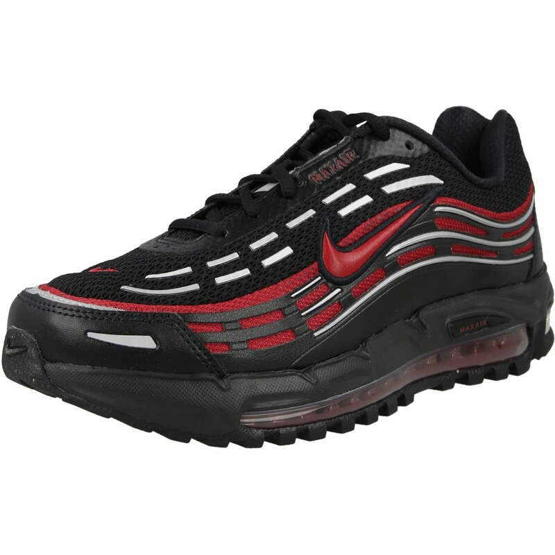 Nike Sportswear Nízke tenisky AIR MAX TL 2.5 svetlosivá / ohnivo 67318540