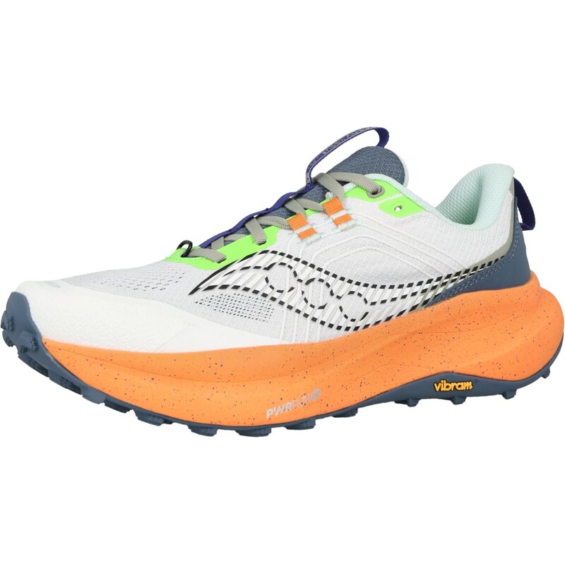 saucony Bežecká obuv XODUS ULTRA 4 námornícka modrá / svetlozelená / 67318529