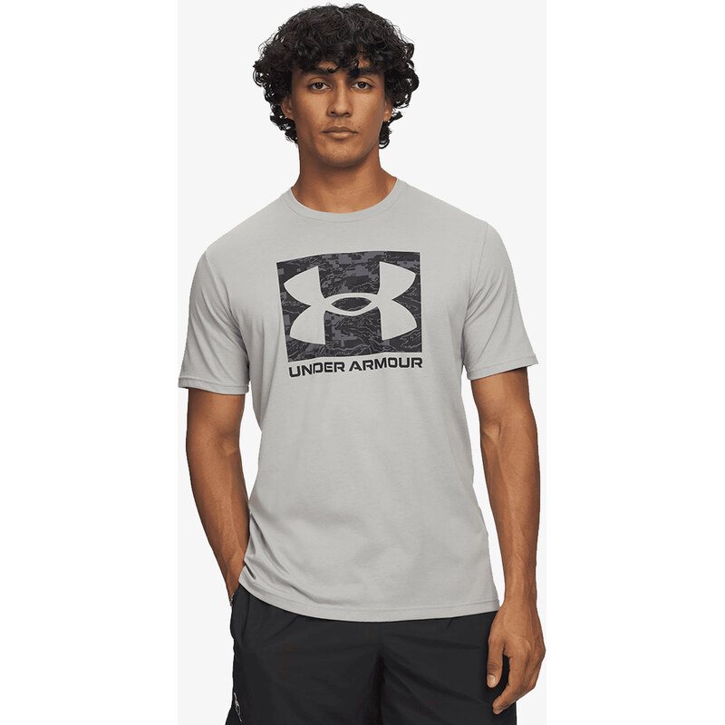 Under Armour UA ABC CAMO BOXED LOGO SS SM 67420626