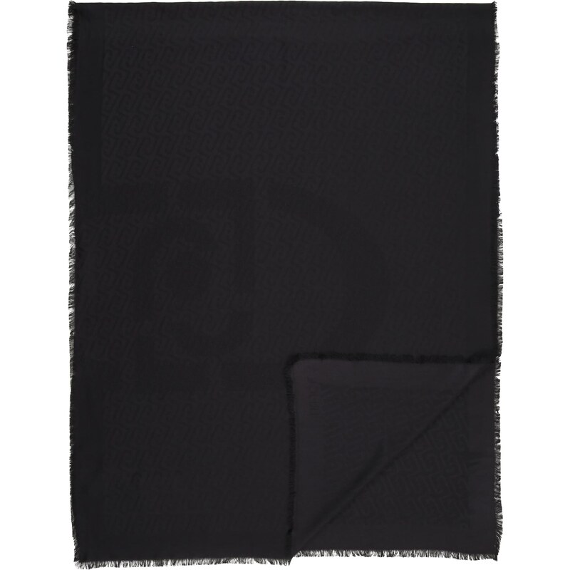 Liu Jo Šál STOLA čierna 67318576