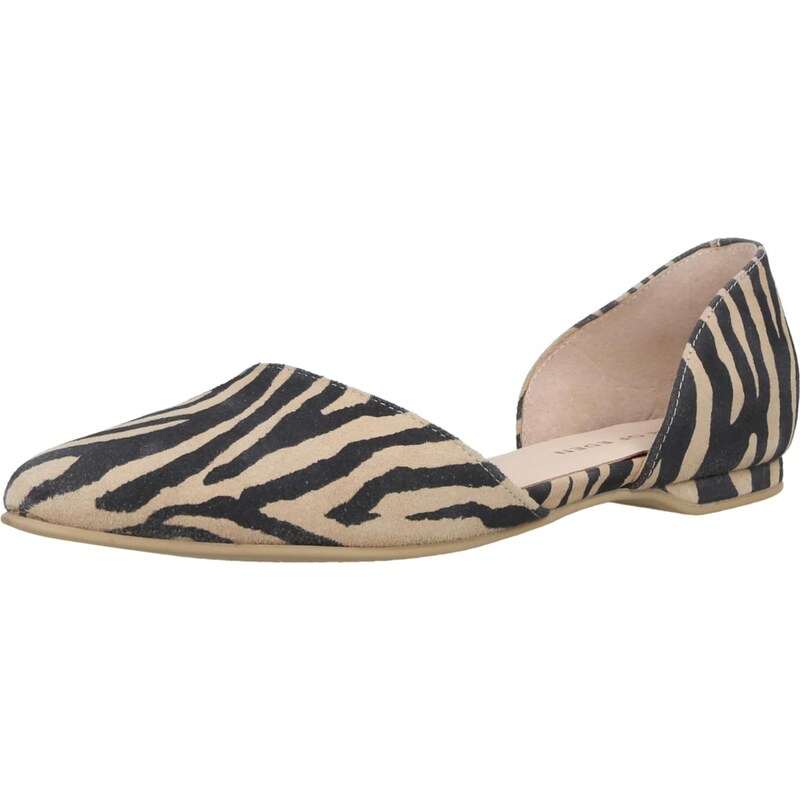 Apple of Eden Baleríny BLONDIE nebielená / čierna 67318583