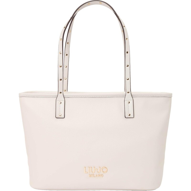 Liu Jo Shopper krémová / zlatá 67318559