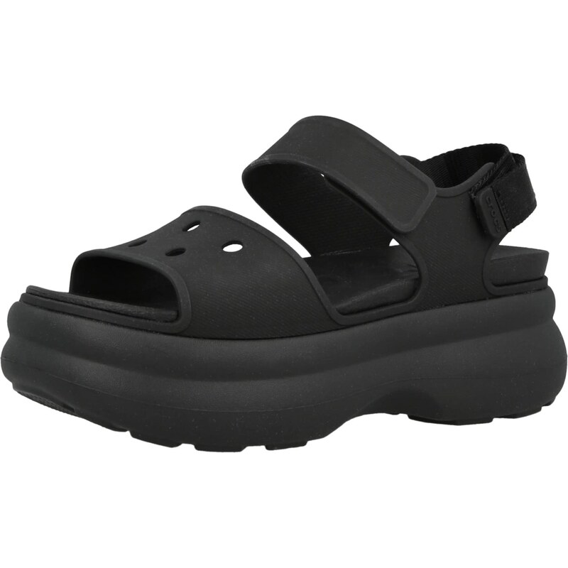Crocs Remienkové sandále Soho čierna 67318590