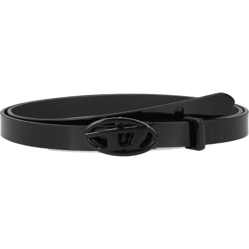 DIESEL Opasky PLAY B-PLAY čierna 67318584