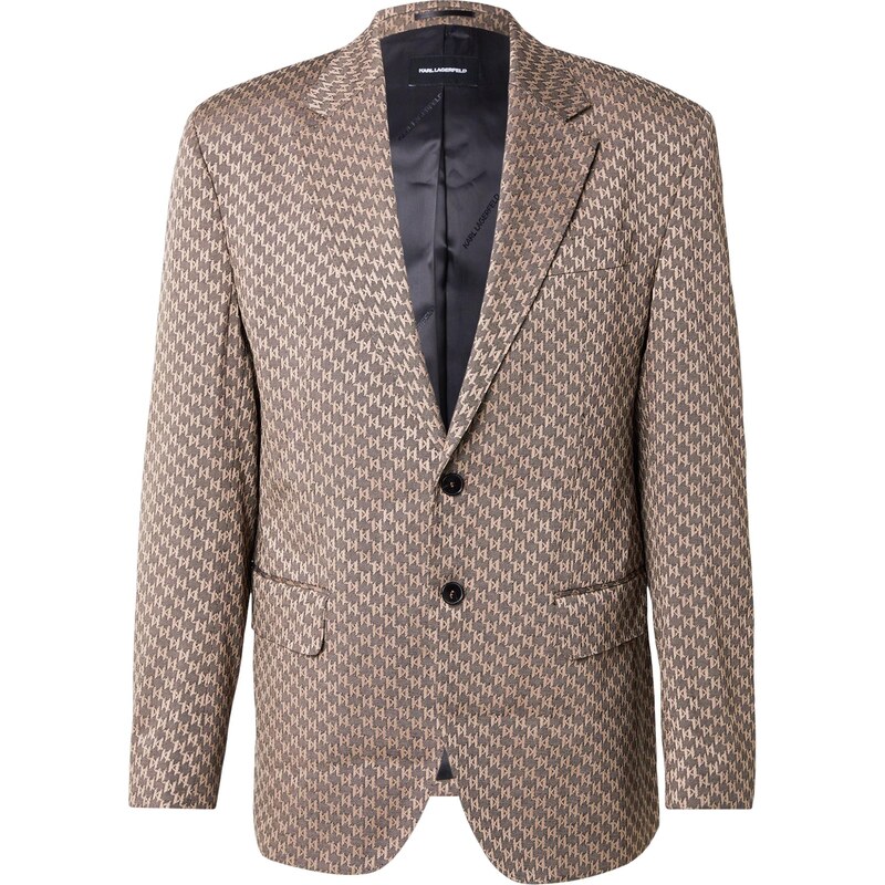 Karl Lagerfeld Sako PURPOSE béžová / piesková 67318602