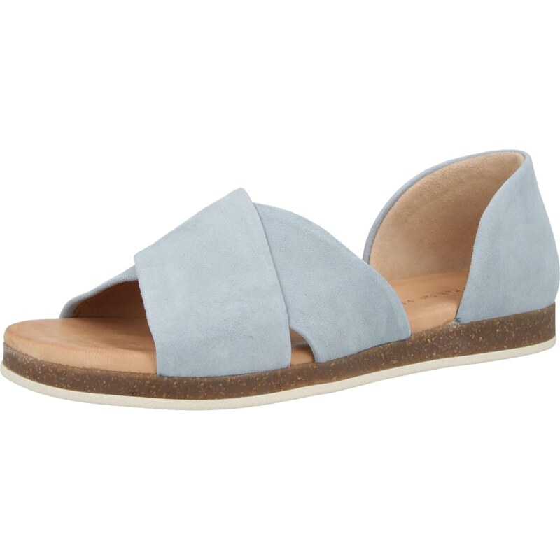 Apple of Eden Baleríny SS26-CELINE 78 svetlomodrá 67318589