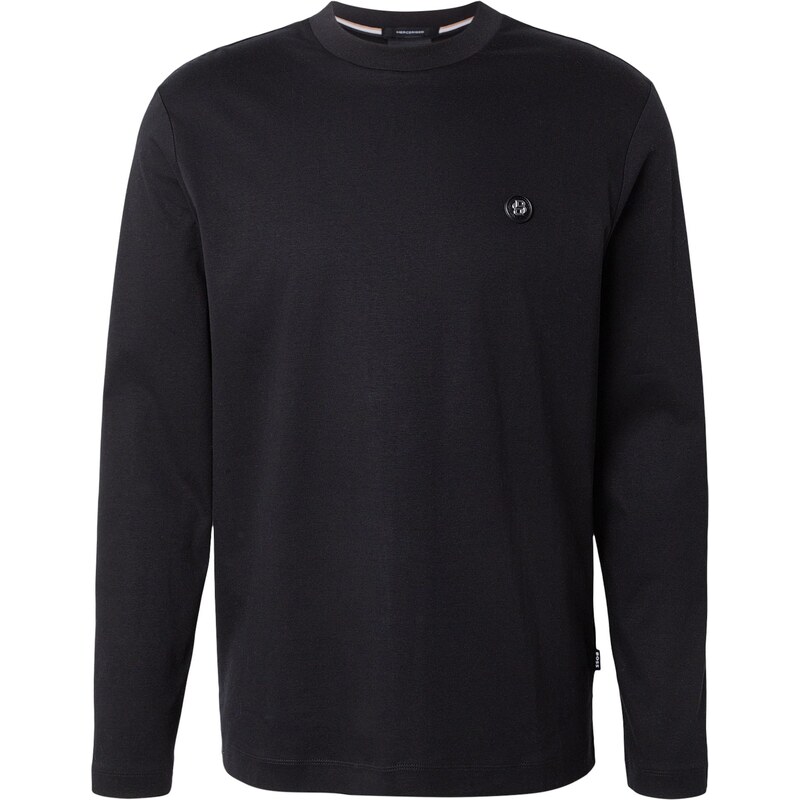 BOSS Tričko C-Townley 01 čierna 67318603