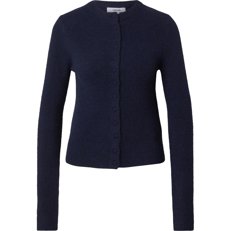 TOPSHOP Kardigán SIA námornícka modrá 67318610
