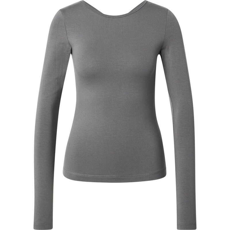 WEEKDAY Tričko sivá 67318612