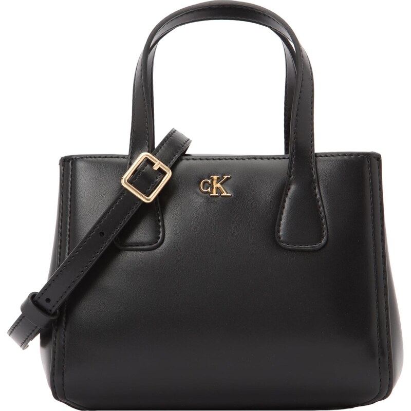 Calvin Klein Shopper čierna 67318621