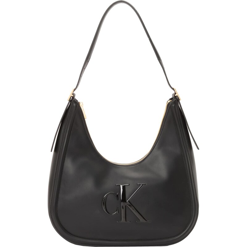 Calvin Klein Kabelka na rameno čierna 67318622