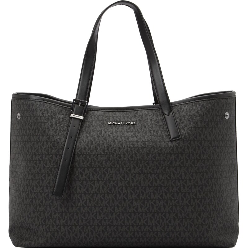 Michael Kors Shopper tmavohnedá / čierna 67318624