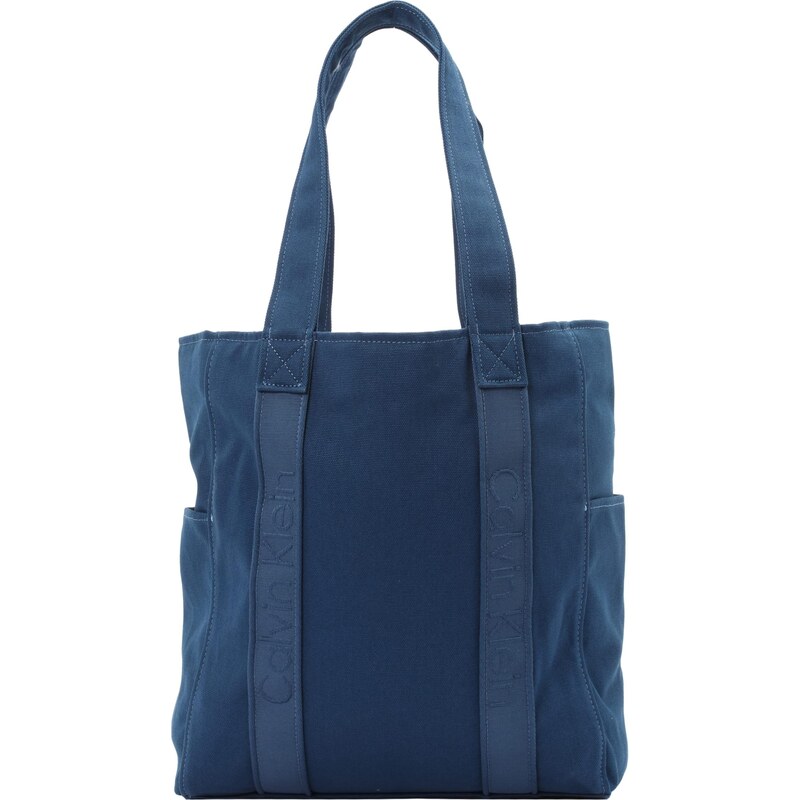 Calvin Klein Shopper modrá 67318625