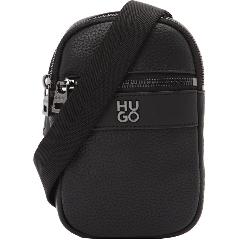 HUGO Taška cez rameno Quantic čierna 67318642