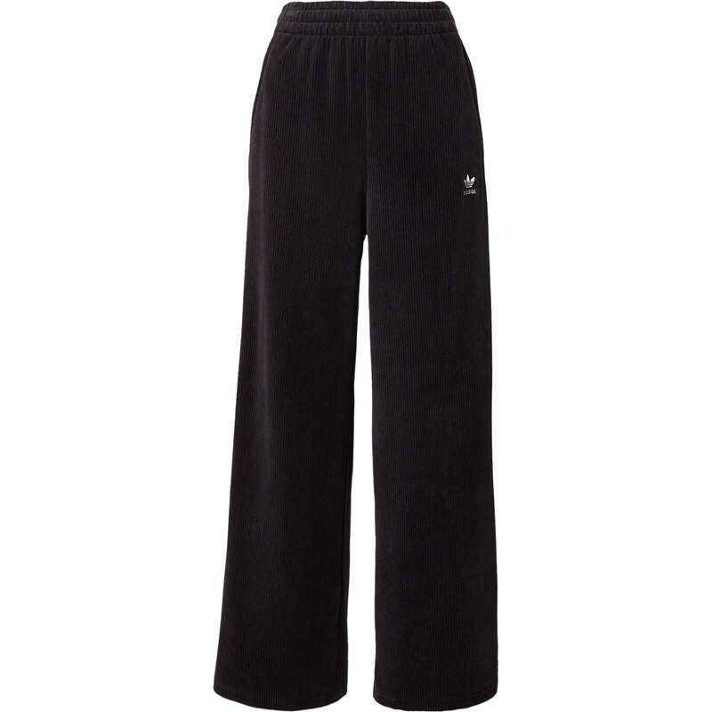 ADIDAS ORIGINALS Nohavice ESS čierna / biela 67318655