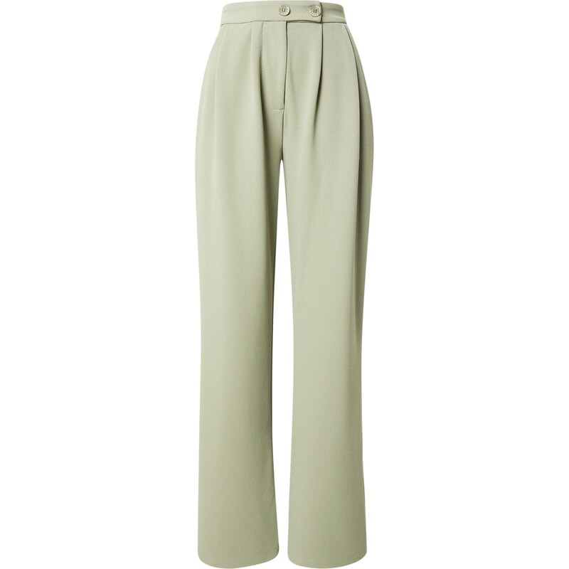 ABOUT YOU Plisované nohavice Maribelle mätová 67318669