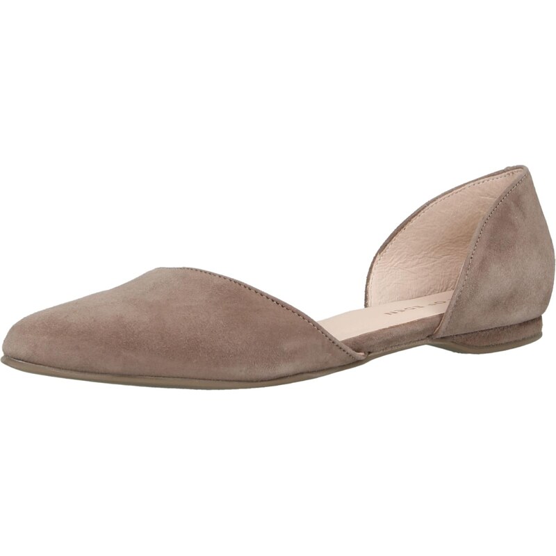 Apple of Eden Baleríny BLONDIE 48 tmavobéžová 67318670