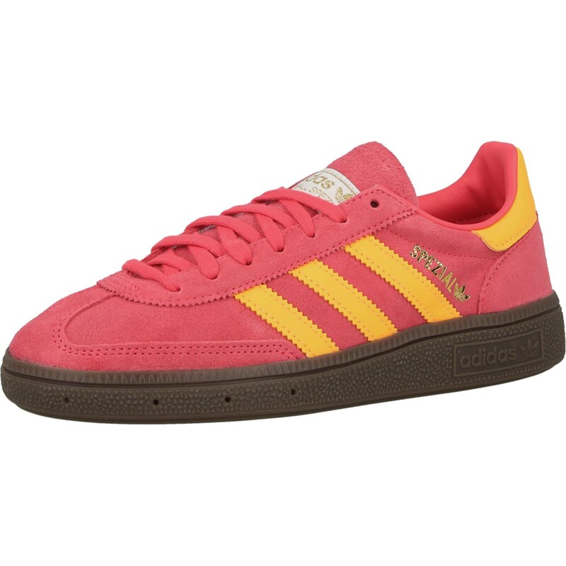ADIDAS ORIGINALS Tenisky Handball Spezial žltá / melónová 67318657