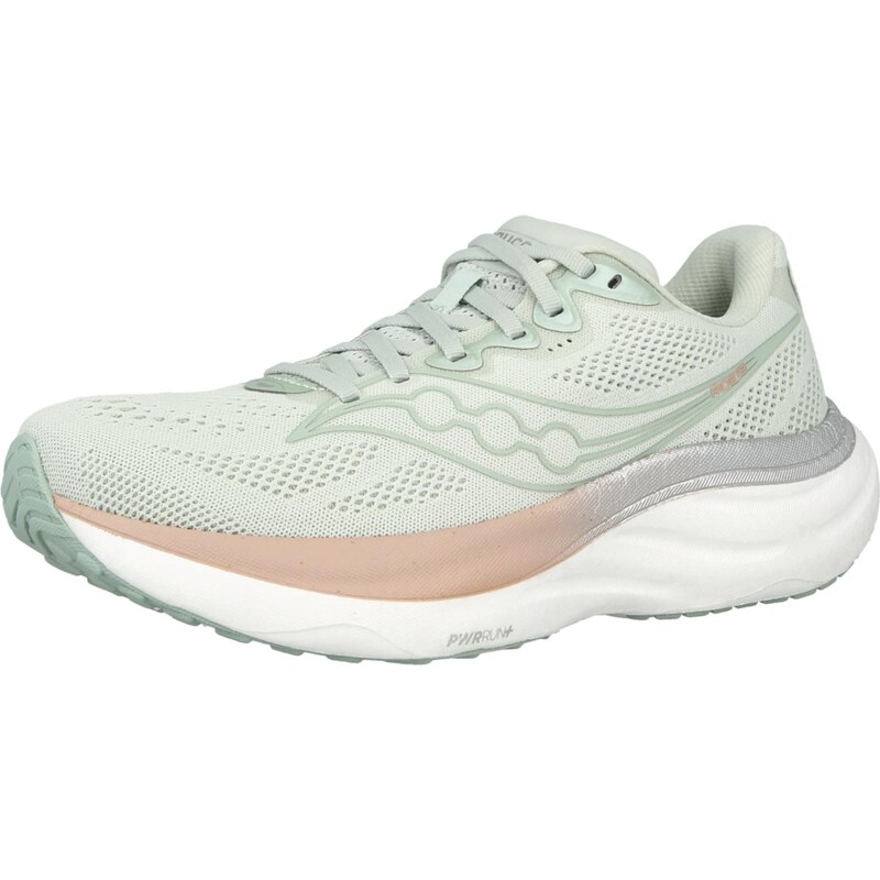 saucony Bežecká obuv Ride 19 mätová / pastelovo zelená 67318671