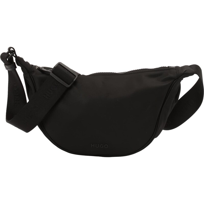 HUGO Taška cez rameno čierna 67318667