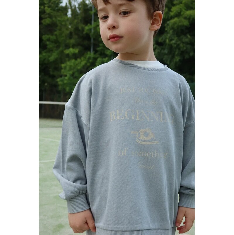 Detská mikina Konges Sløjd LAI SWEAT SHIRT OCS 67314816