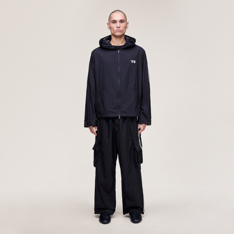 Adidas NOHAVICE Y-3 NYLON WIRED 3 STRIPES CARGO 67323939