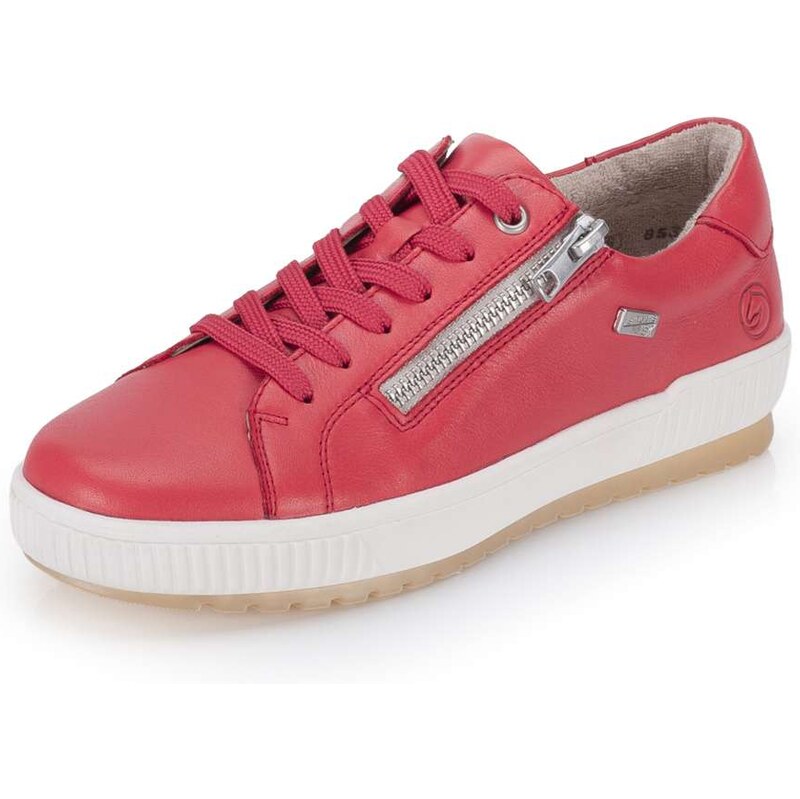 RIEKER Dámske tenisky REMONTE D0700-33 červená S6 67316169