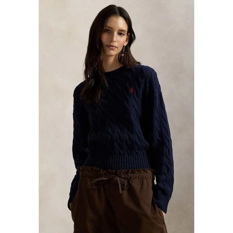 Bavlnený sveter Polo Ralph Lauren 67323832