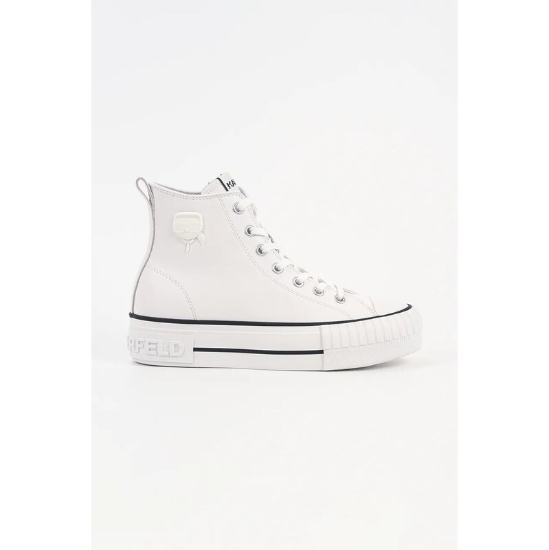 Kožené tenisky Karl Lagerfeld KAMPUS MAX NFT 67323838