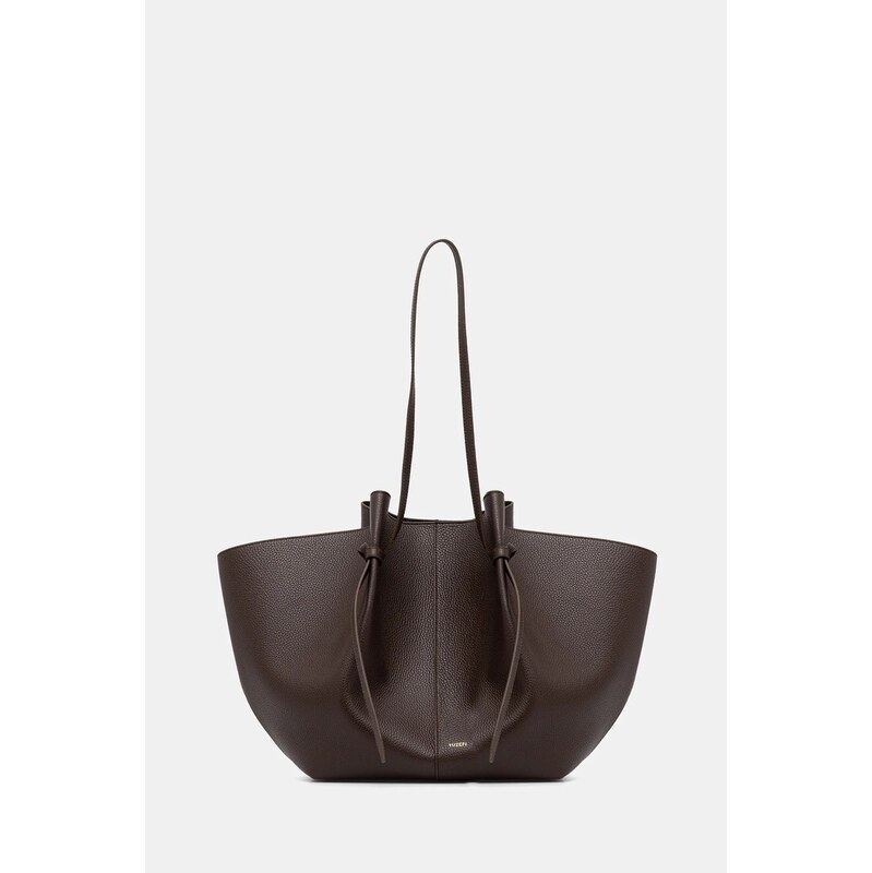 Kožená kabelka Yuzefi XL MOCHI 67320053