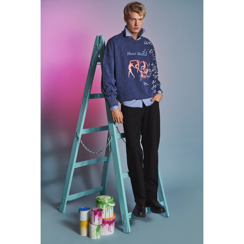 Bavlnená mikina Medicine 67320082