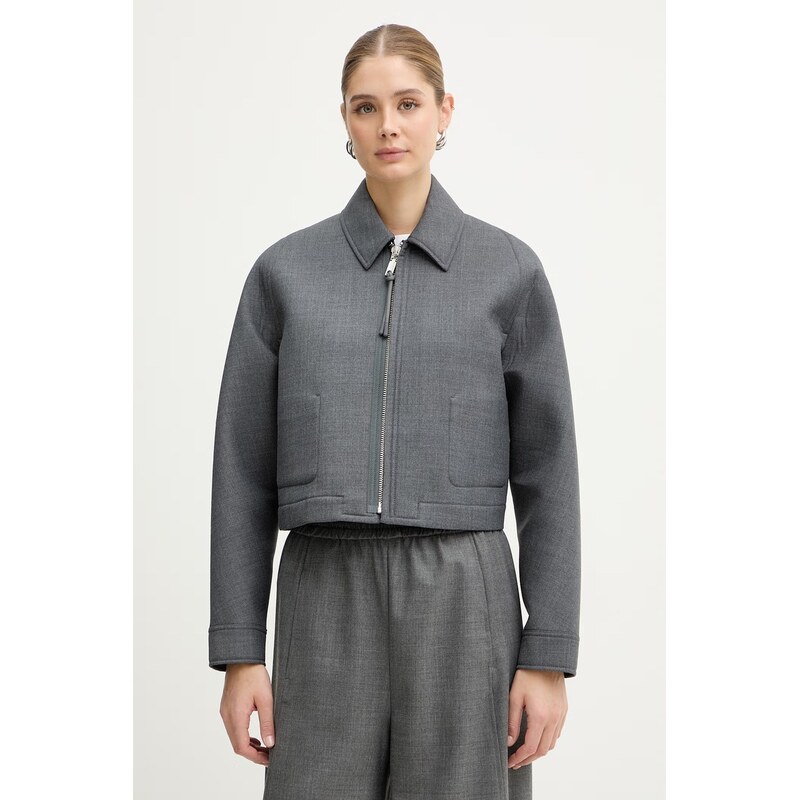 Bunda s prímesou vlny MAX&Co. MCODISCHI 67320218