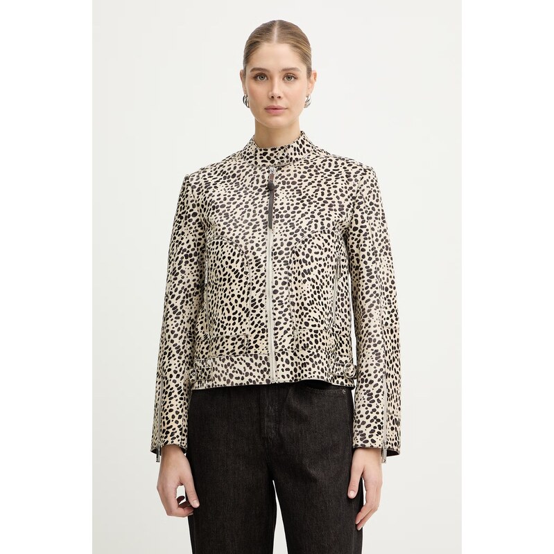 Kožená bunda MAX&Co. MCOPINNE 67320208