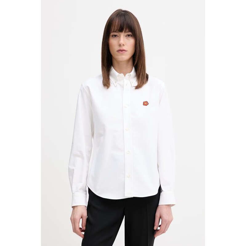 Bavlnená košeľa Kenzo 67320302