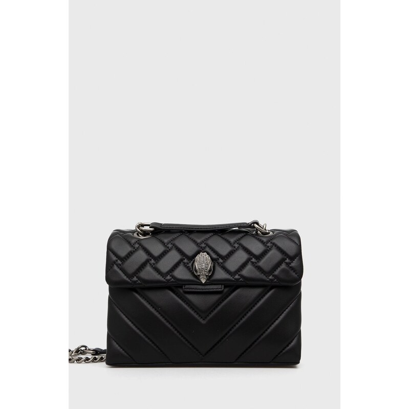Kožená kabelka Kurt Geiger London 67320047