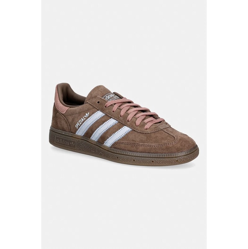 Semišové tenisky adidas Originals Handball Spezial 67320315