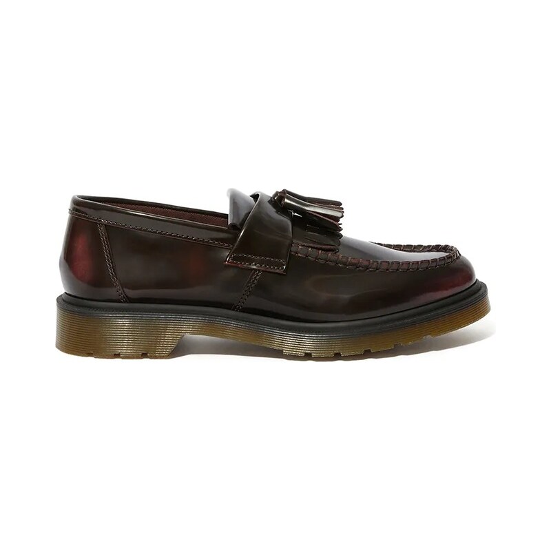 Kožené mokasíny Dr. Martens Adrian Tassel Loafer 67320104