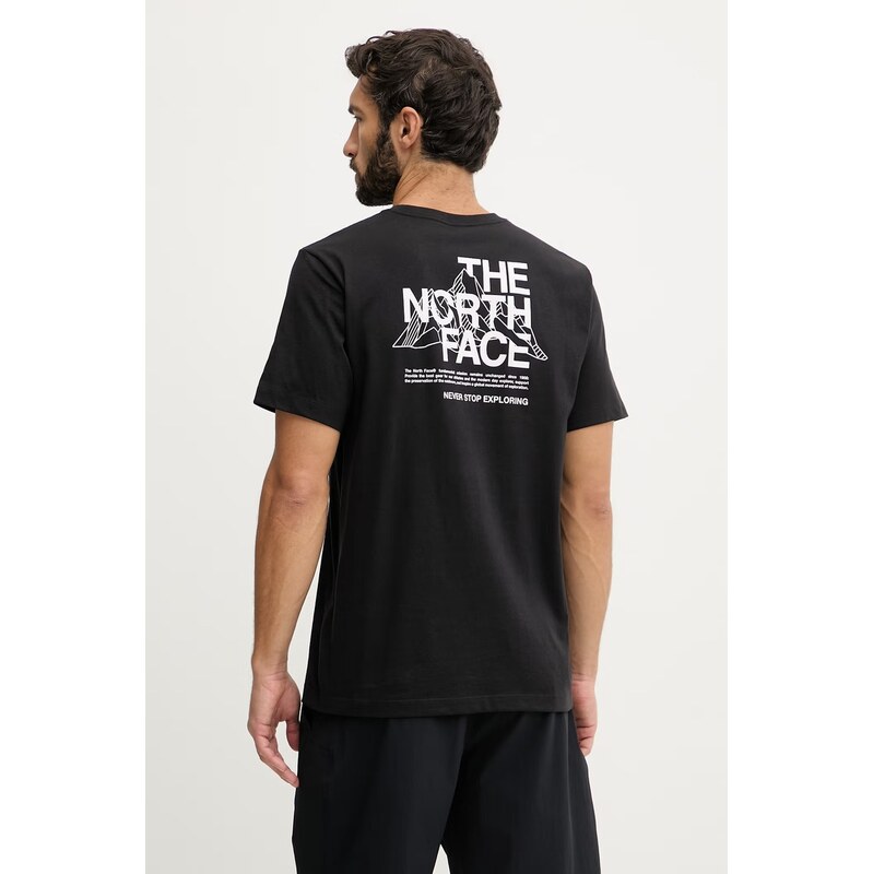 Tričko The North Face MOUNTAIN 67320121
