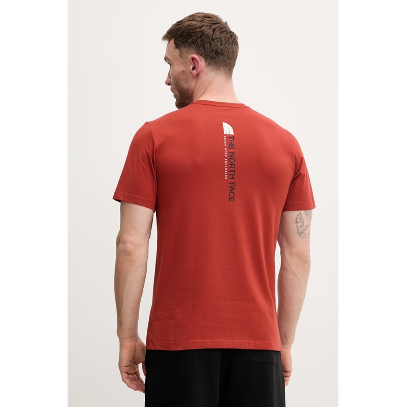 Tričko The North Face VERTICAL 67320130