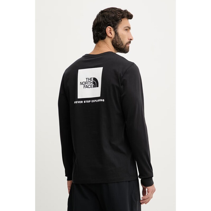 Tričko s dlhým rukávom The North Face EVOLUTION 67320151