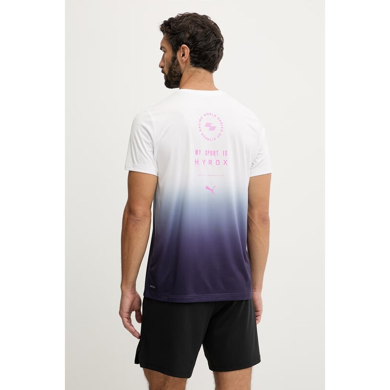 Tréningové tričko Puma Graphic HYROX 67320134