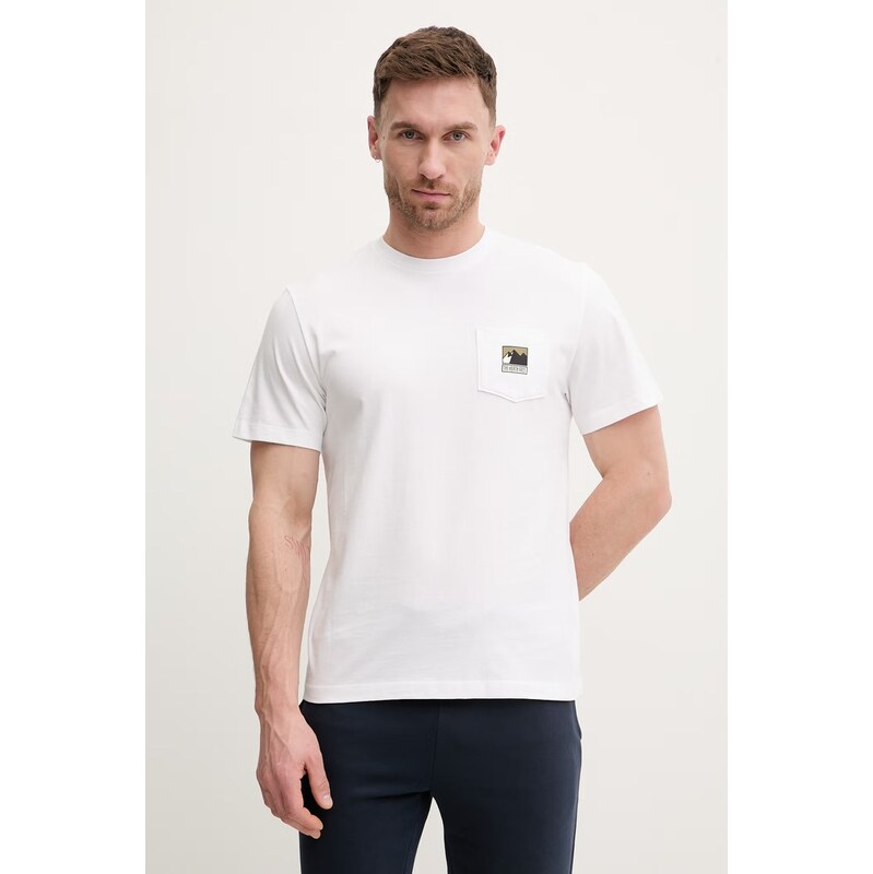 Bavlnené tričko The North Face GRAPHIC 67320149