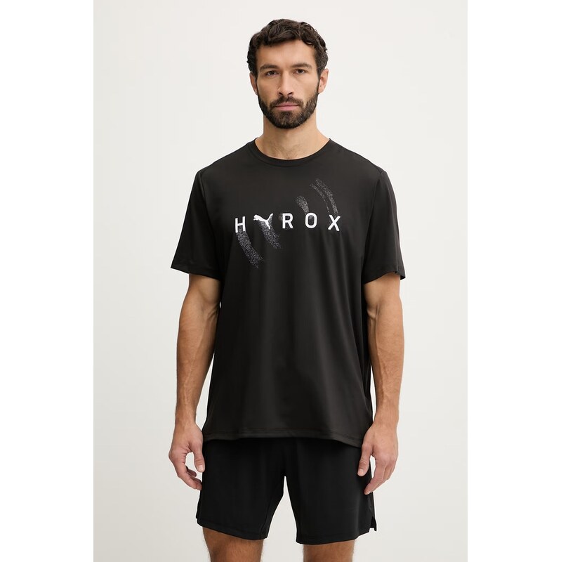 Tričko Puma Cloudspun HYROX 67320136