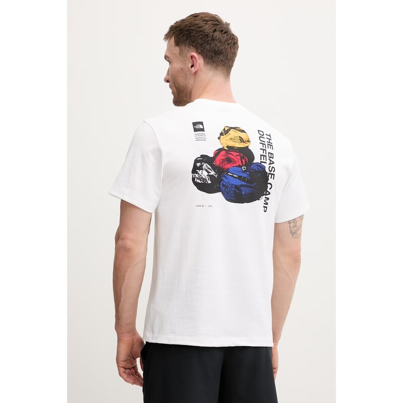 Bavlnené tričko The North Face CELEBRATION 67320142
