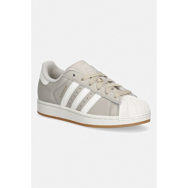 Kožené tenisky adidas Originals Superstar II 67320414